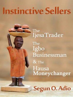 cover image of Instinctive Sellers